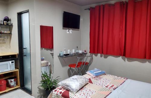 Pina Apartment | Lar Recife Olinda Praia 1, na Avenida Boa Viagem