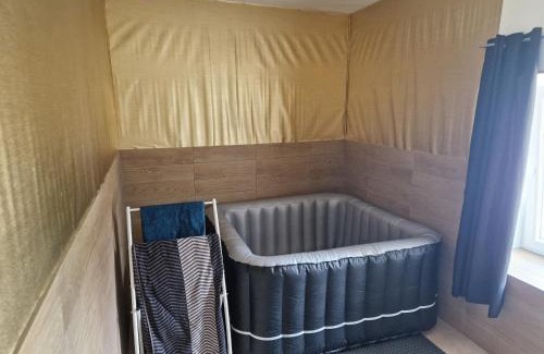 Begnecourt Apartment | LArc en Ciel Séjour cocooning pour deux avec amb