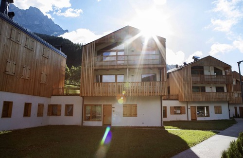 Vodo Cadore Apartment | Larch Roe Chalet 9