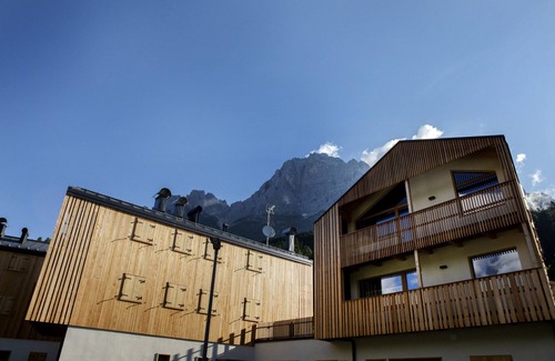 Vodo Cadore Apartment | Larch Roe Chalet 9