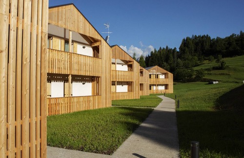 Vodo Cadore Apartment | Larch Roe Chalet 9