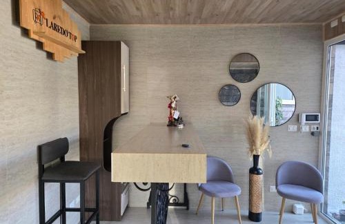 Apoquindo Hotel | Laredo top hotel boutique