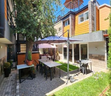 Apoquindo Hotel | Laredo top hotel boutique