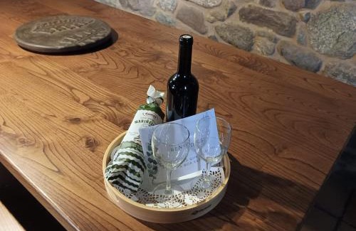 Chantada Apartment | Lareira rural apartamento Ribeira Sacra Chantada