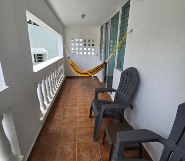 Bajura Apartment | Large 1 Bedroom Apt with 2 balconies and Pool