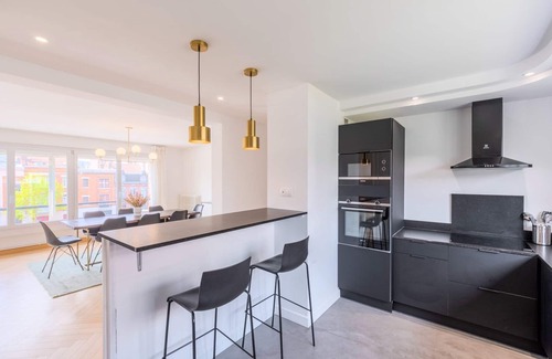 Saint-Maurice Pellevoisin Apartment | Large 130 m² 4-bedroom apartment