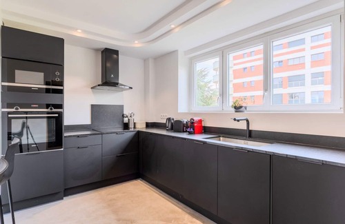 Saint-Maurice Pellevoisin Apartment | Large 130 m² 4-bedroom apartment