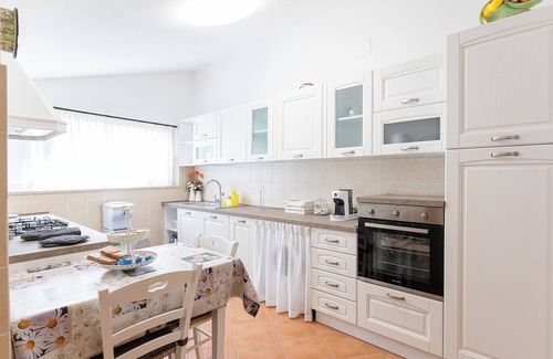 Nocera Umbra Apartment | Large 135 sqm apartment, cozy, comfortable and with breathtaking view