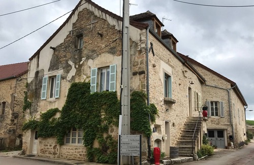 Pommard House | Large 14th century winemakers house