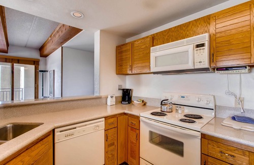 Crested Butte Condo | Large 2 Br With Open Floorplan 2 Bedroom Condo - No Cleaning Fee! by RedAwning