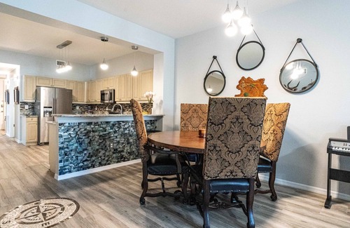 Charlotte Harbor Condo | Large 3-bedroom condo in gated Resort Style Community in charming Port Charlotte