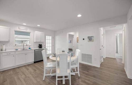 Sumter County House | Large 3 bedroom with Golf Cart!