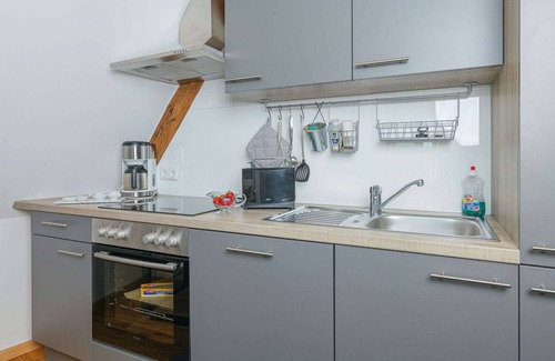 Dornstetten Apartment | Large 3-room apartment 70sqm for 7 people (4-6 adults and toddler) - OPENING December 2019