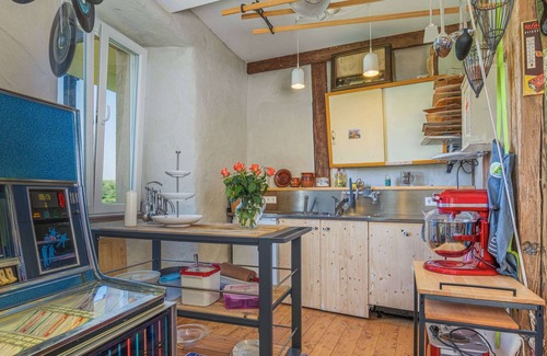Dornstetten Apartment | Large 3-room apartment 70sqm for 7 people (4-6 adults and toddler) - OPENING December 2019