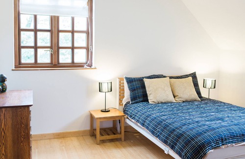 Taynuilt House | Large 5 bedroom house with two lounges and large indoor pool