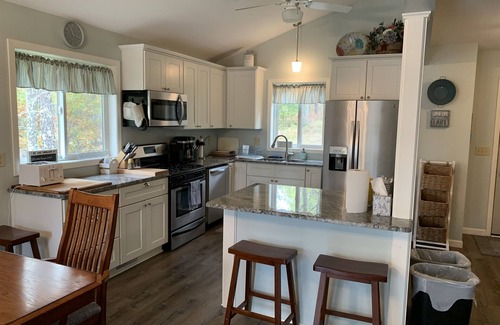 Minong House | Large 6 BR home on clean lake in Northern WI