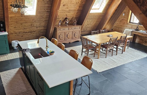 Twin Lakes Cabin | Large A-Frame in the High-Country Twin Lakes/Leadville, Colorado. Adventure!