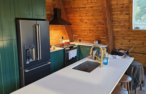 Twin Lakes Cabin | Large A-Frame in the High-Country Twin Lakes/Leadville, Colorado. Adventure!