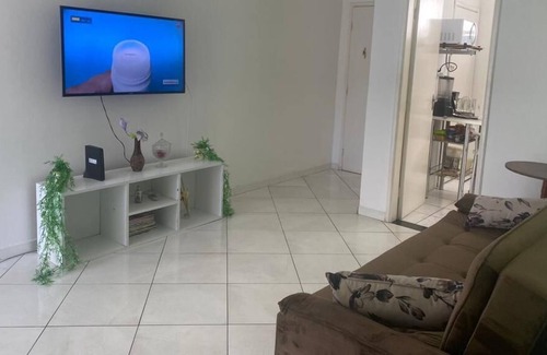 Salvador Apartment | Large and airy apartment close to everything!