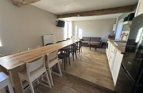 Argentan Intercommunalite House | Large and comfortable gite - La Ferme de Montigny