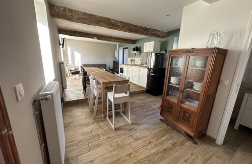 Argentan Intercommunalite House | Large and comfortable gite - La Ferme de Montigny