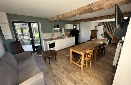 Argentan Intercommunalite House | Large and comfortable gite - La Ferme de Montigny
