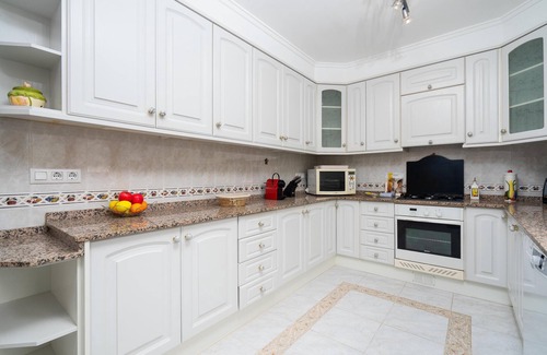 Media Luna Villa | Large and comfortable villa with private pool in Javea, on the Costa Blanca, Spain for 6 persons