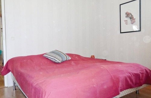 Storlinge House | Large and practical cottage with large garden.