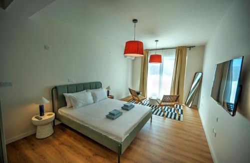 Ta' Giorni Apartment | Large and stylish 1 bedroom 2 bathrooms AGER1-1