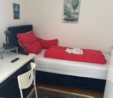 Ulm Apartment | Large apartment