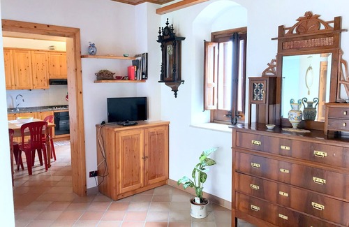 Erice House | Large apartment for the exclusive use