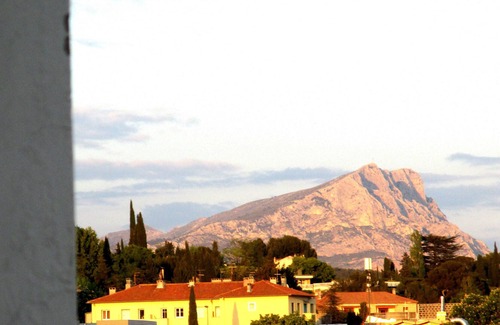 Nord Apartment | Large apartment near the cathedral of Aix en Provence with lovely terrace