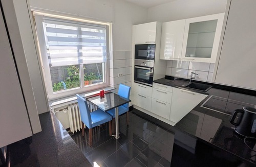 Bad Salzuflen Apartment | Large apartment in a prime location in Bad Salzuflen