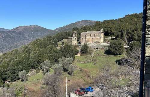 Scata Apartment | Large apartment in a village house in Haute-Corse