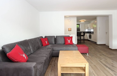Fieberbrunn Apartment | Large apartment in Fieberbrunn with sauna