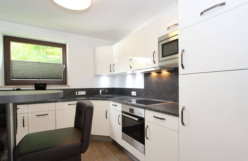Fieberbrunn Apartment | Large apartment in Fieberbrunn with sauna