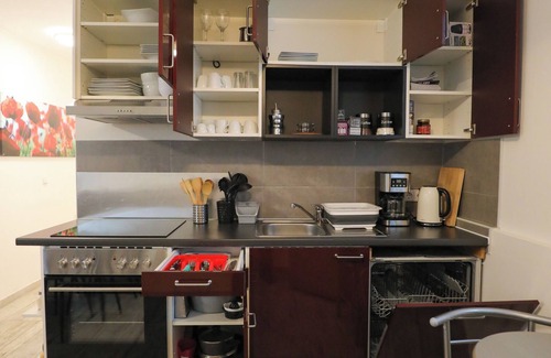 Gorbitz-Sud Apartment | Large apartment in Dresden