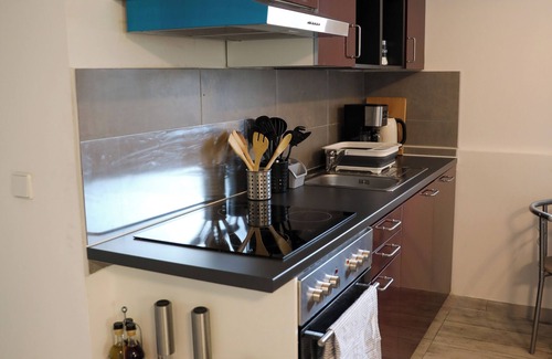 Gorbitz-Sud Apartment | Large apartment in Dresden
