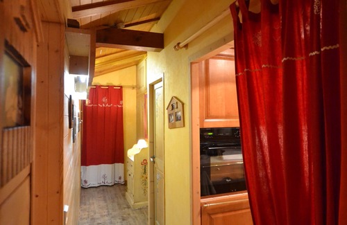 Les Saisies Apartment | Large apartment in resort center