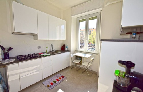 Massa Apartment | Large apartment just renovated and furnished