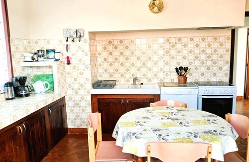 Condom Apartment | Large apartment near the center, swimming pool and leisure center