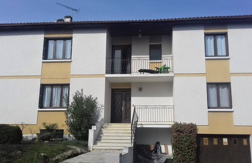 Condom Apartment | Large apartment near the center, swimming pool and leisure center
