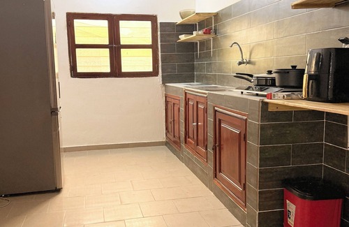 Abomey-Calavi Apartment | Large apartment not far from the center of Cotonou.