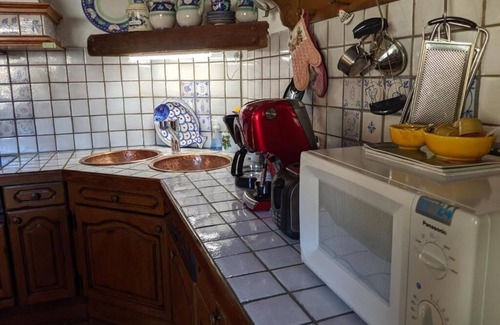 Landstuhl Condo | Large apartment/TLA with 3 room-kitchen-bathroom, terrace and balcony (120m²)