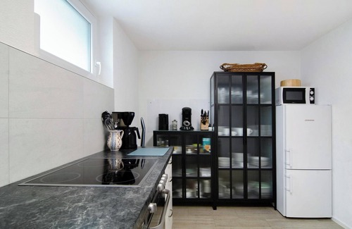 Meersburg Condo | Large apartment with wonderful south-facing terrace and large garden