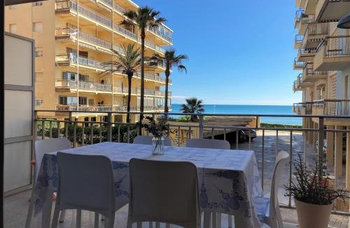Mareny Blau Apartment | Large Apartment with Sea Views
