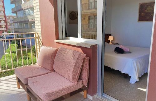 Mareny Blau Apartment | Large Apartment with Sea Views