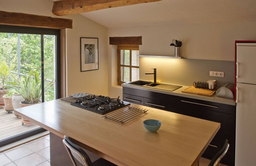 Issirac Other | Large apartment with view