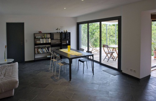 Issirac Other | Large apartment with view