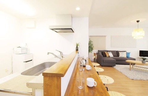 Hiroshima City Centre Apartment | Large Apt max 16 ppl near Peace Park 31